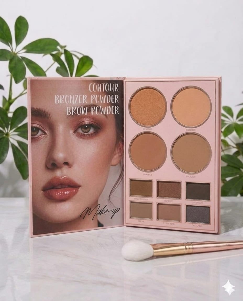 Mocallure Makeup Kit 7in1