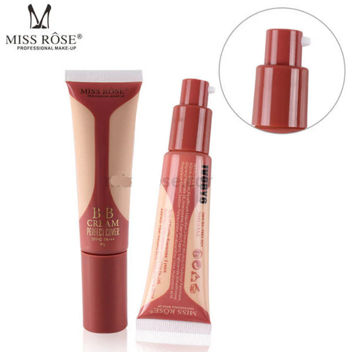 MISS ROSE Perfect Cover BB Cream