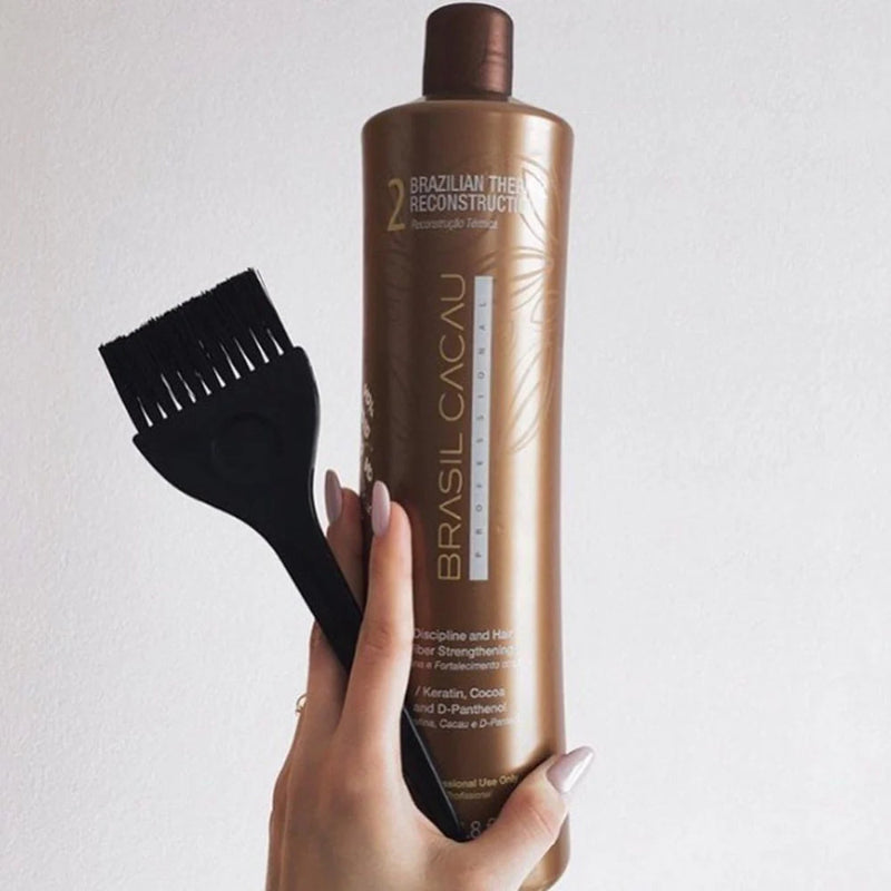 Brasil Cacau Brazilian Keratin Treatment Kit 3x1000ml