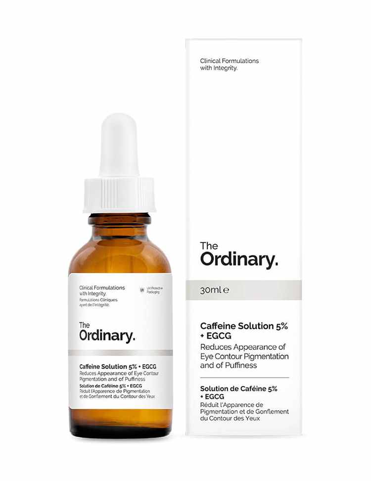 The Ordinary Caffeine Solution 5% + EGCG