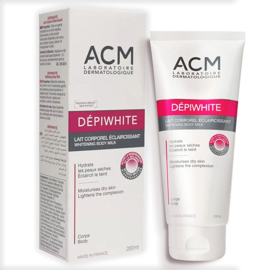 ACM Depiwhite Whitening Body Milk 200ml