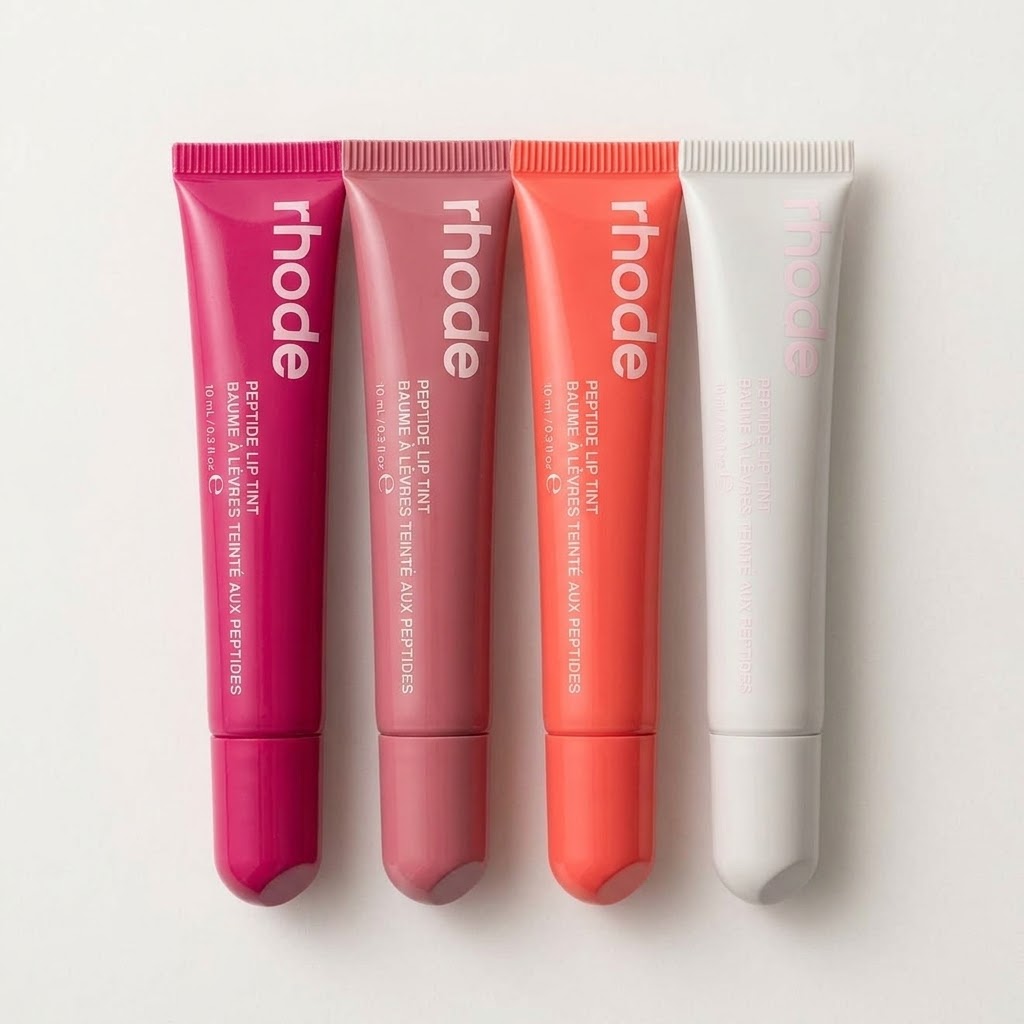 Rhode Peptide Lip Tint (pack of 4)