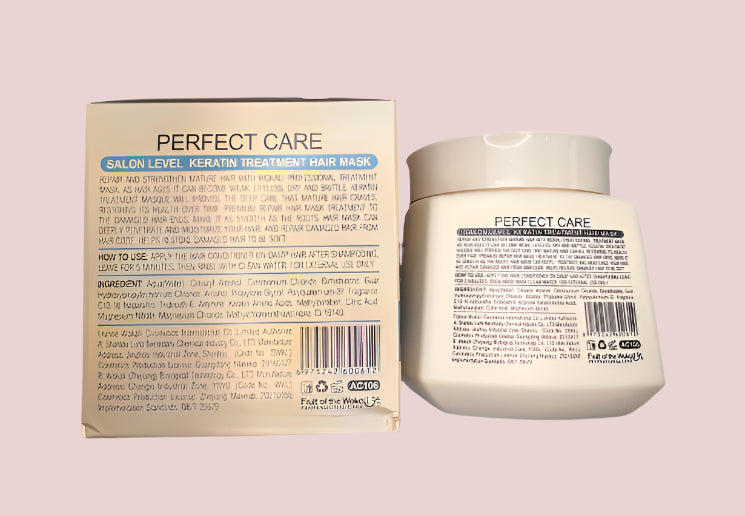 Wokali Perfect Care Hair Mask 800g