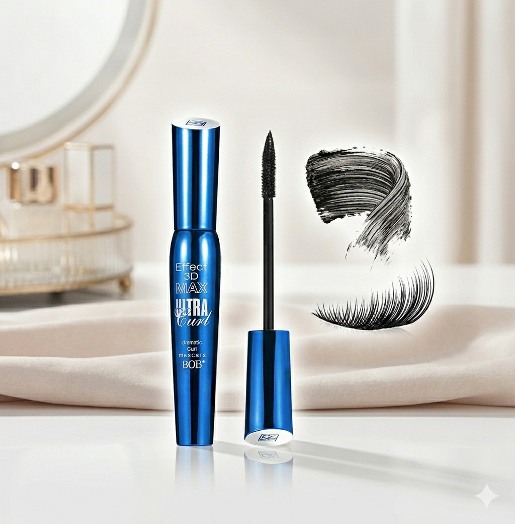 BOB Ultra Curl Mascara