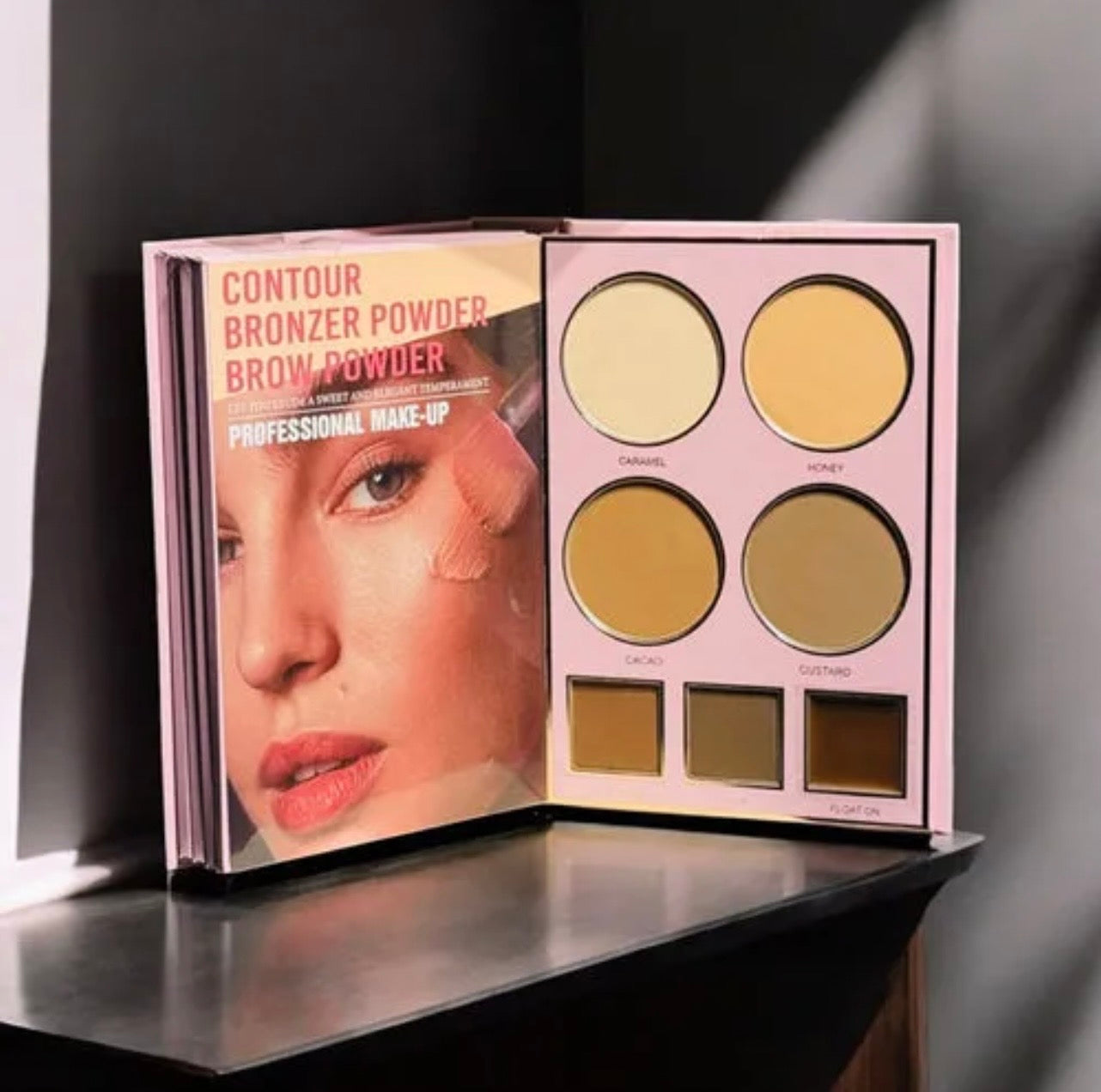 Mocallure Makeup Kit 5in1