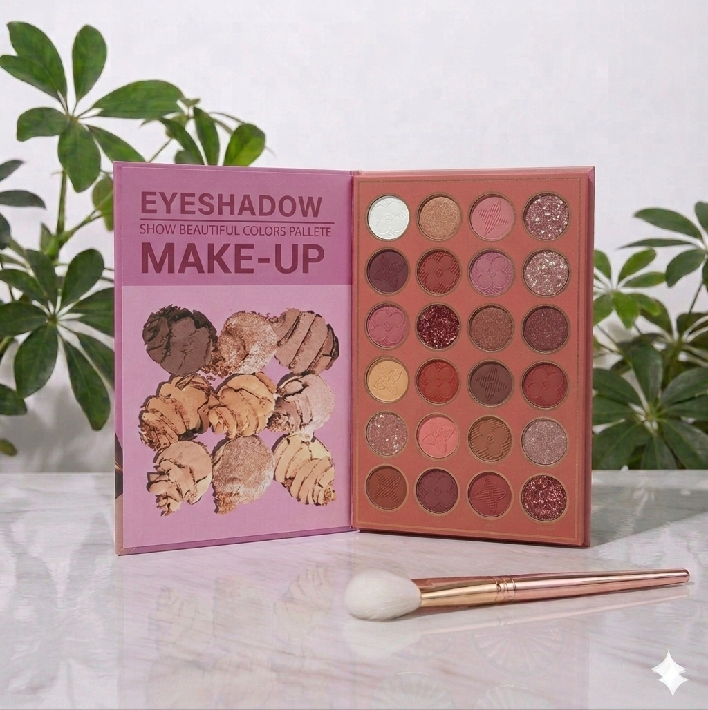 Mocallure Makeup Kit 5in1