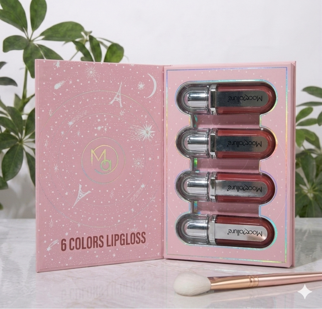 Mocallure Makeup Kit 4in1