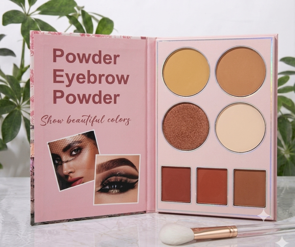 Mocallure Makeup Kit 5in1
