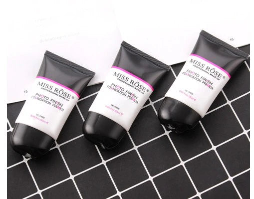 Miss Rose Photo Finish Face Primer