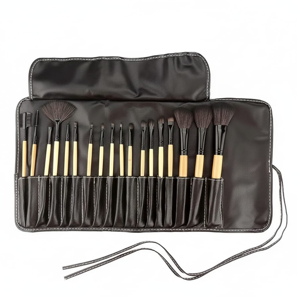 Makeup Brushes Pack of 18