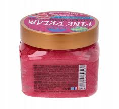 Fruit of Wokali Pink Dream Natural Sherbet Scrub 600g