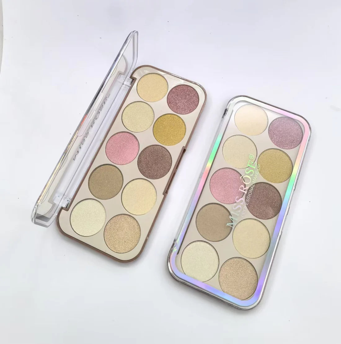 Missrose 10 Color Heaven's Hue Highlighter