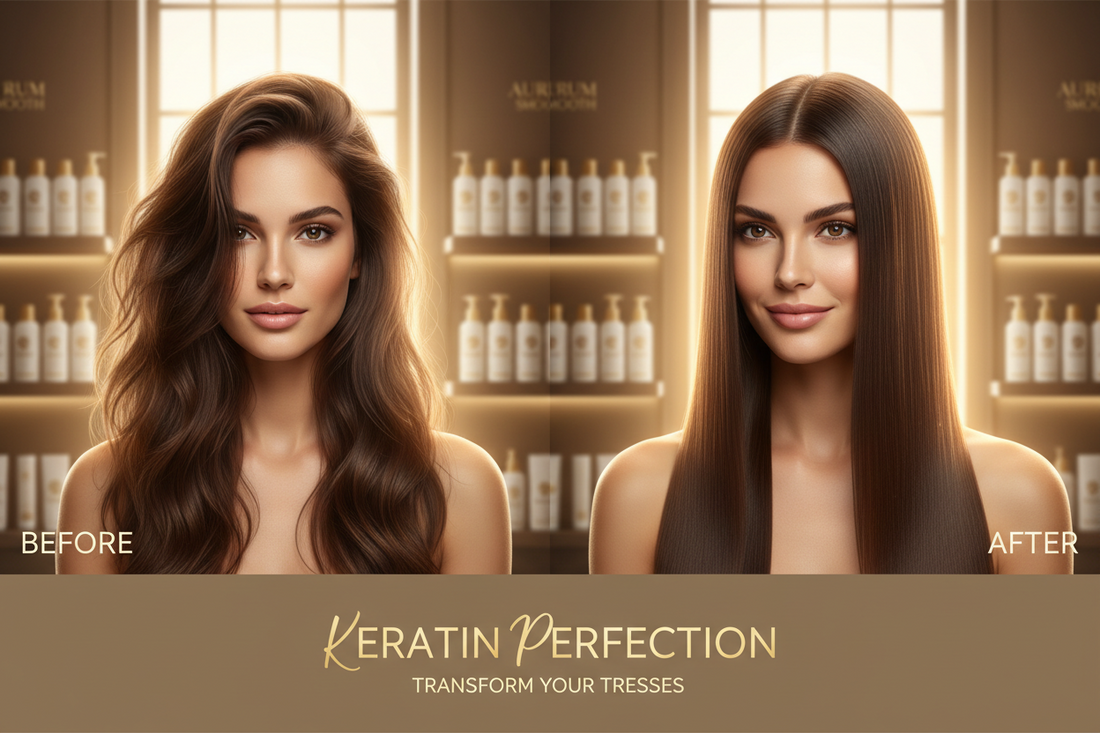 How to Do a Keratin Treatment at Home: Step-by-Step Guide