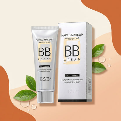 AI shoot - bob-bb-cream