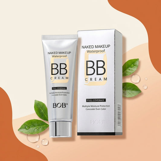 AI shoot - bob-bb-cream