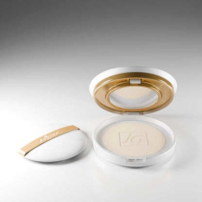 Just Gold Pro Matt Compact Powder