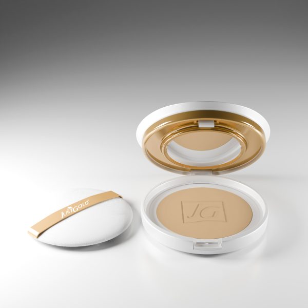 Just Gold Pro Matt Compact Powder