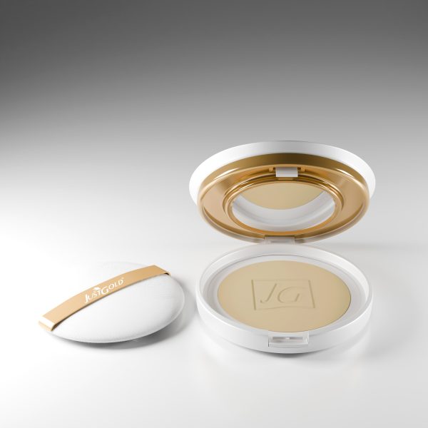 Just Gold Pro Matt Compact Powder