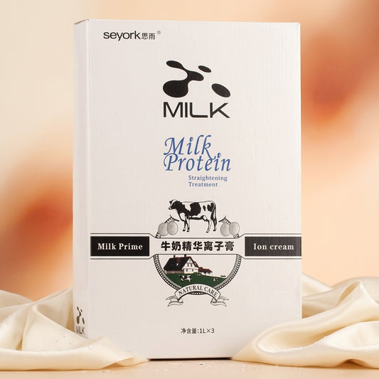 AI shoot - seyork-milk-protein-hair-rebonding-kit