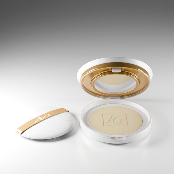 Just Gold Pro Matt Compact Powder