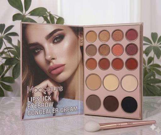 Mocallure Makeup Kit 5in1