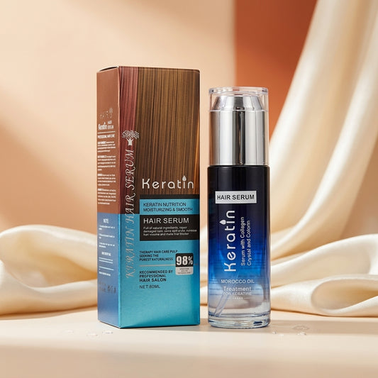 AI shoot - keratin-nutrition-moisturizing-and-smooth-hair-serum