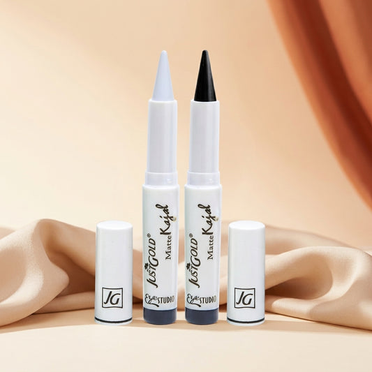 AI shoot - just-gold-long-lasting-matte-kajal