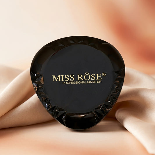 AI shoot - missrose-bright-black-triangle-double-layer-powder