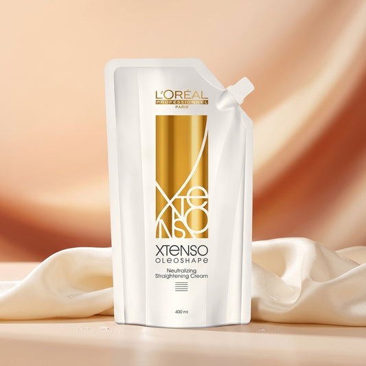 AI shoot - loreal-professional-xtenso-smoothing-cream