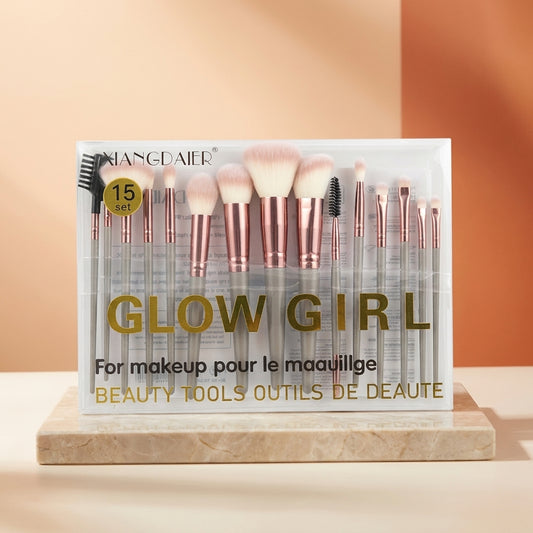 AI shoot - makeup-brushes-pack-of-15