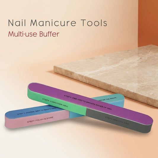 AI shoot - 7-way-nail-buffer