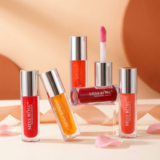 AI shoot - miss-rose-lip-essential-serum