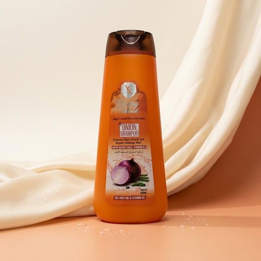 AI shoot - young-look-onion-shampoo-180ml