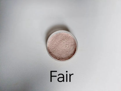 Amelia Flawless Base Powder (Concealer Powder)