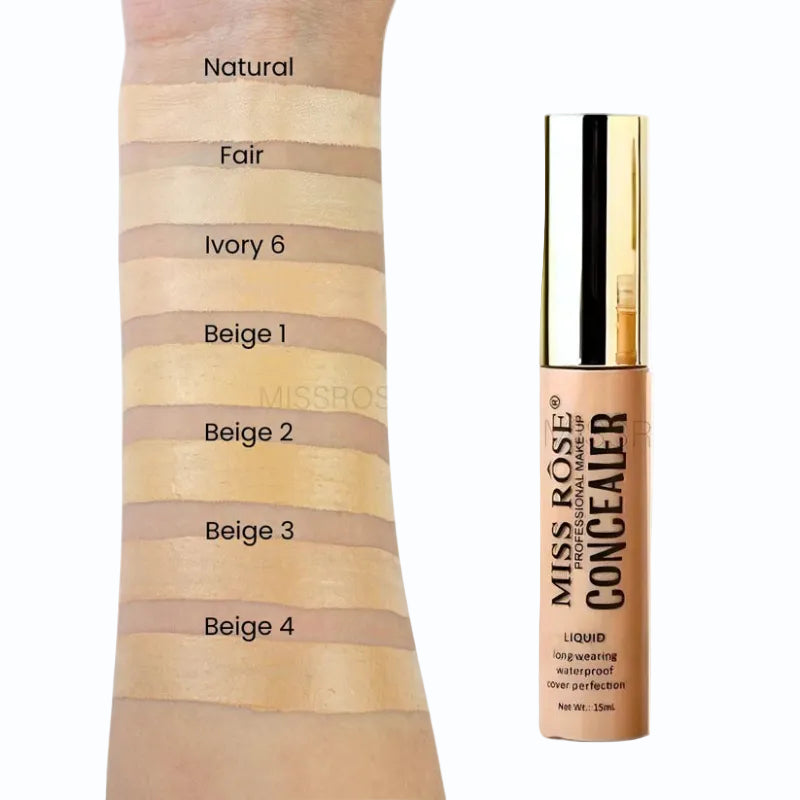 Miss Rose New Concealer Jumbo 15ml