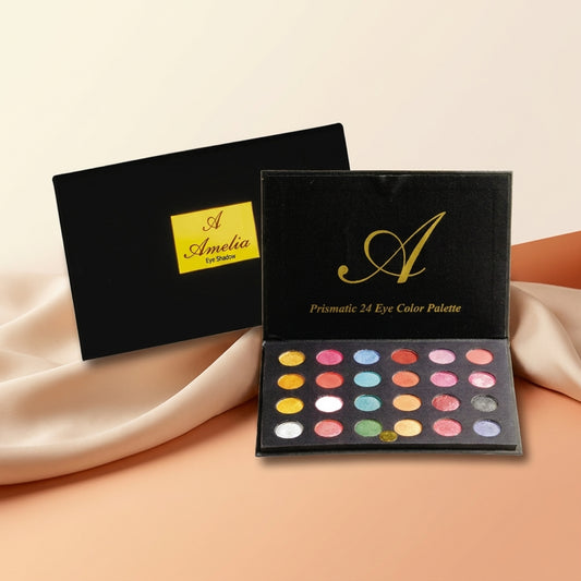 AI shoot - amelia-24-colors-pallette-eye-shadow