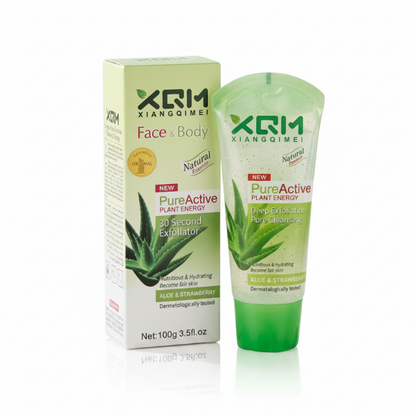 XQM Face & Body Scrub Gel 100g