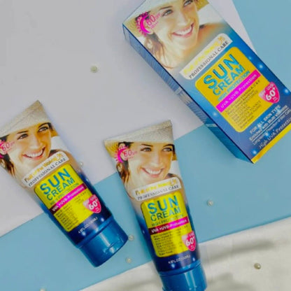 Wokali Sun Care Spf-60 Expert Extra Sunblock Outdoor 130g