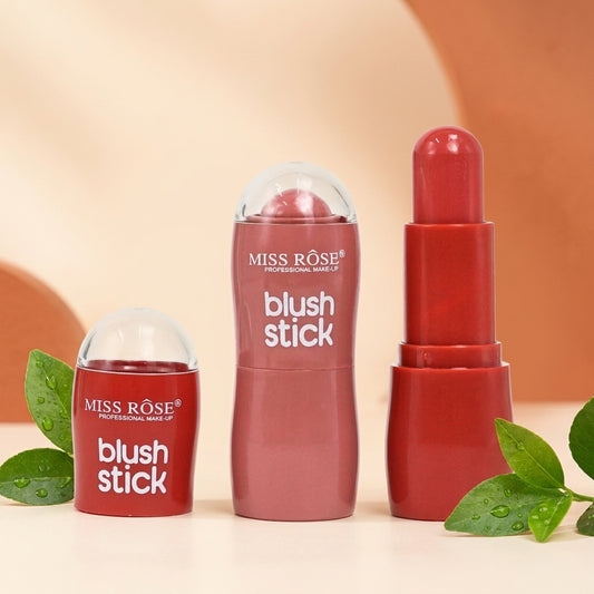 AI shoot - miss-rose-cream-blush-stick
