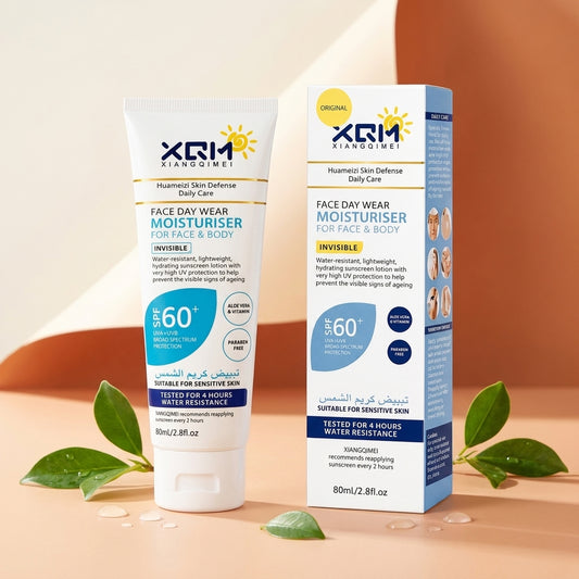 AI shoot - xqm-sunblock-spf-61