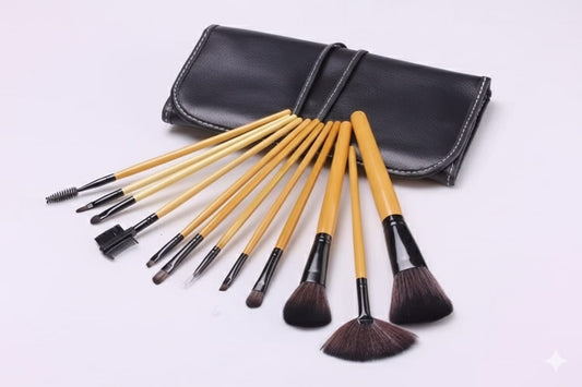 Makeup Brushes Pack of 12