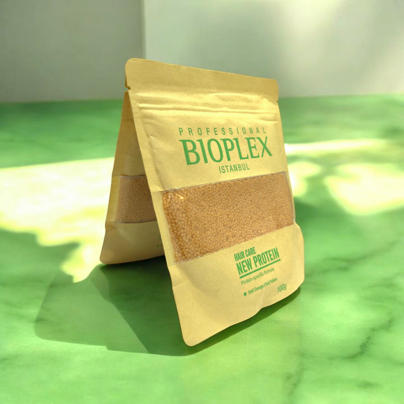 Bioplex Hair Protein Treatment Beads