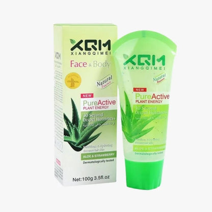 XQM Face & Body Scrub Gel