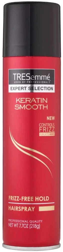 TRESemmé Keratin Smooth Frizz-Free Hold Hair Spray 420ml