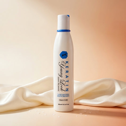AI shoot - young-look-keratin-sulphate-free-shampoo-300ml