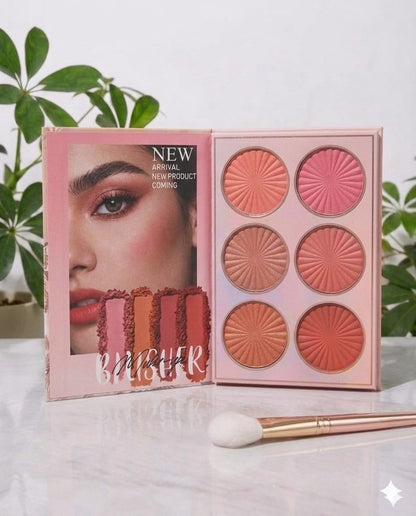 Mocallure Makeup Kit 7in1
