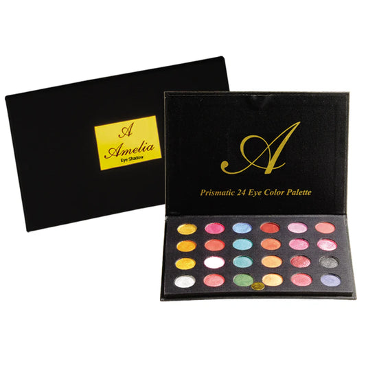 Amelia 24 Colors Pallette Eye Shadow