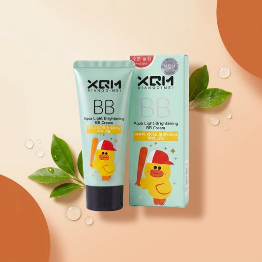 AI shoot - xqm-aqua-light-brightening-bb-cream