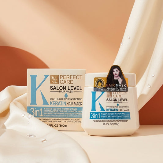 AI shoot - wokali-perfect-care-hair-mask
