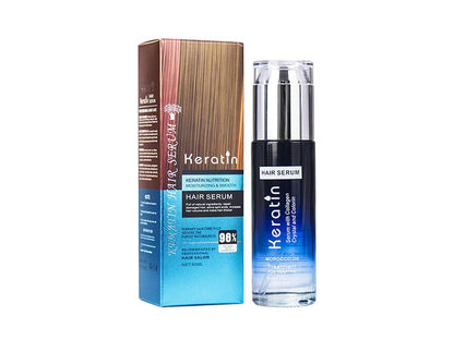 Keratin Nutrition Moisturizing and Smooth Hair Serum